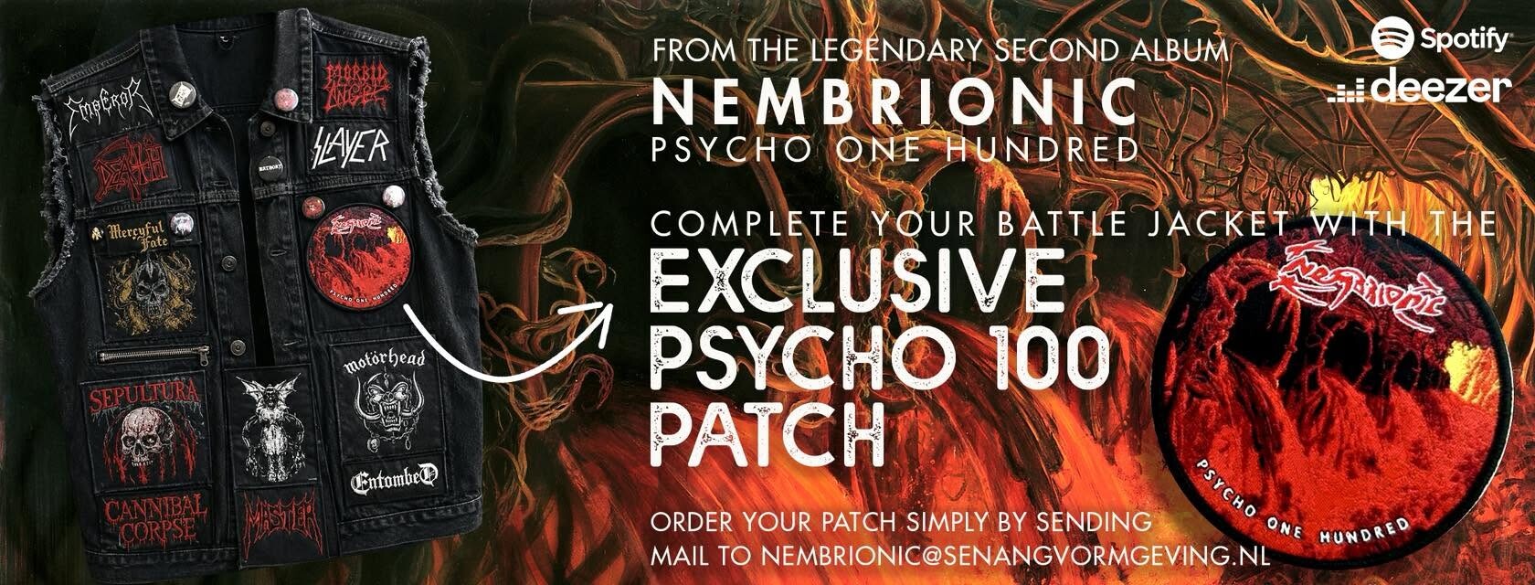 Nembrionic Patch
