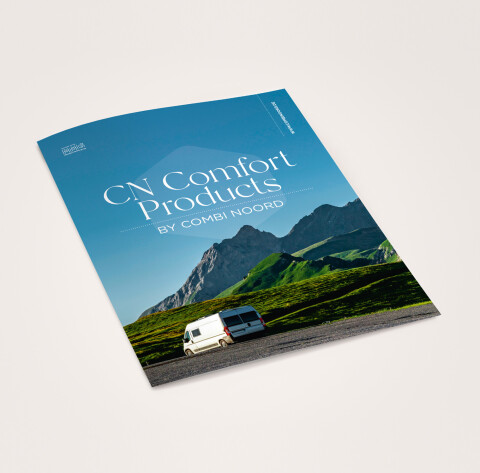 Senang Vormgeving Visie CN Comfort Products