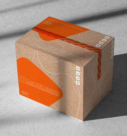Senang Vormgeving Visie Combi Noord packaging