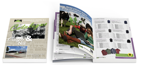 Senang Vormgeving Visie Middelwijk Catalogus
