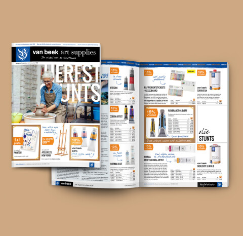 Senang Vormgeving Visie Van Beek